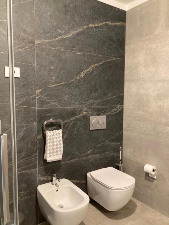 Civico 93 Appartement Malcesine Buitenkant foto