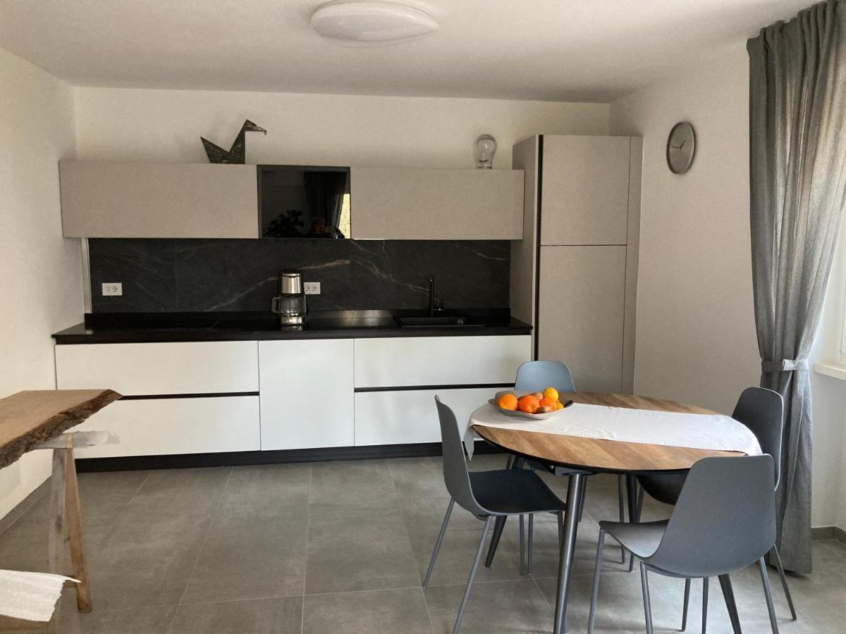 Civico 93 Appartement Malcesine Buitenkant foto