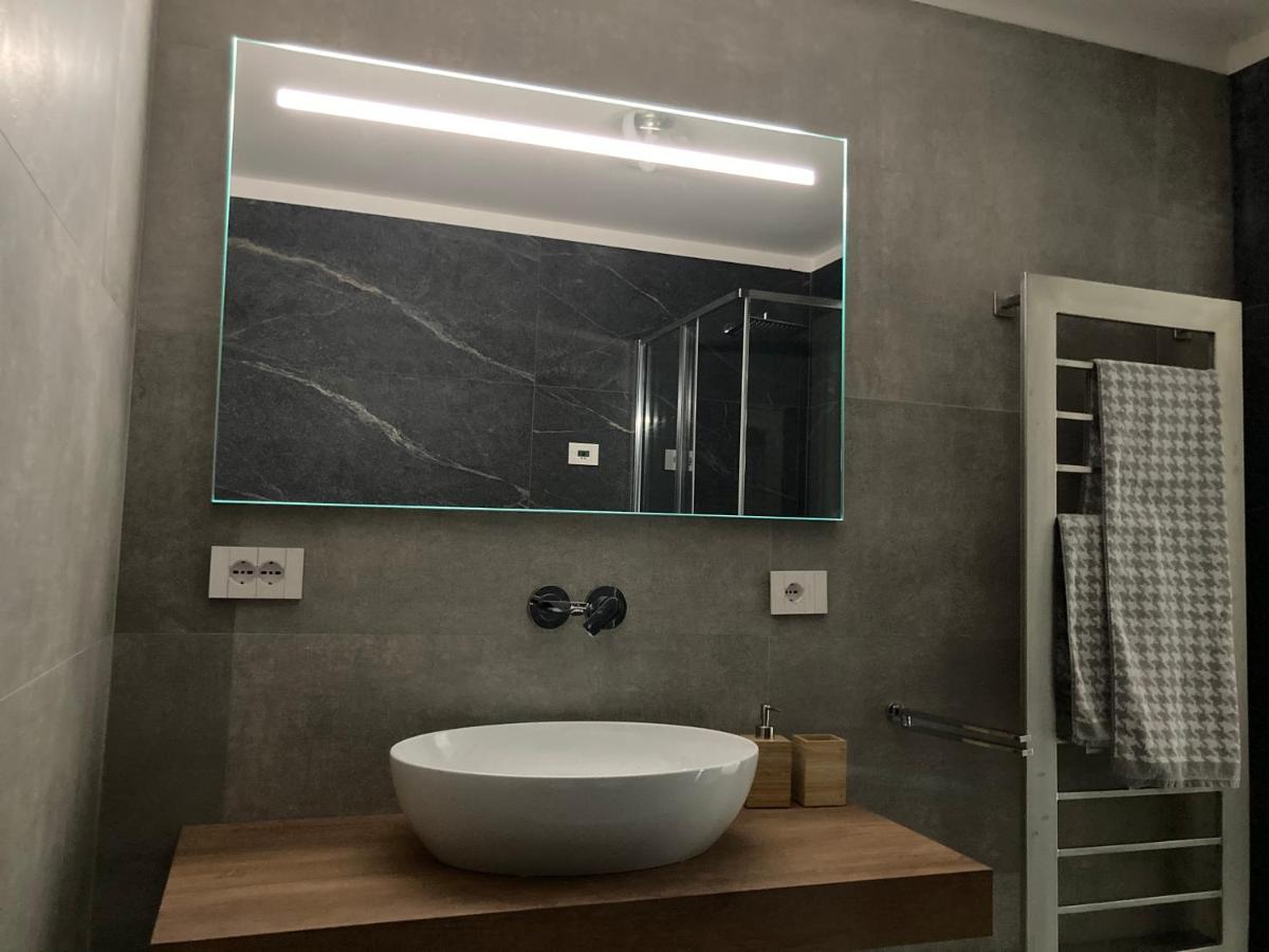 Civico 93 Appartement Malcesine Buitenkant foto