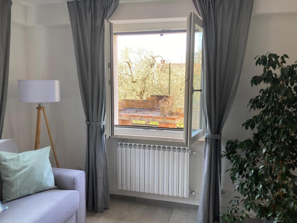 Civico 93 Appartement Malcesine Buitenkant foto
