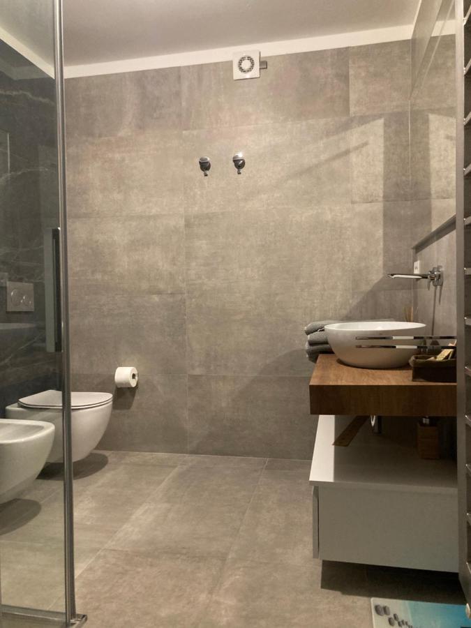 Civico 93 Appartement Malcesine Buitenkant foto