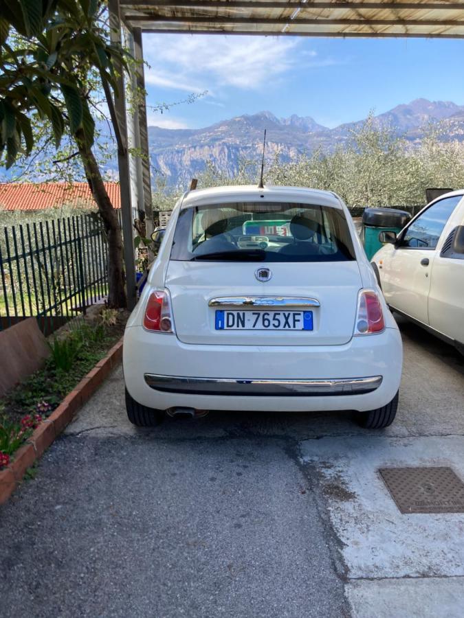 Civico 93 Appartement Malcesine Buitenkant foto