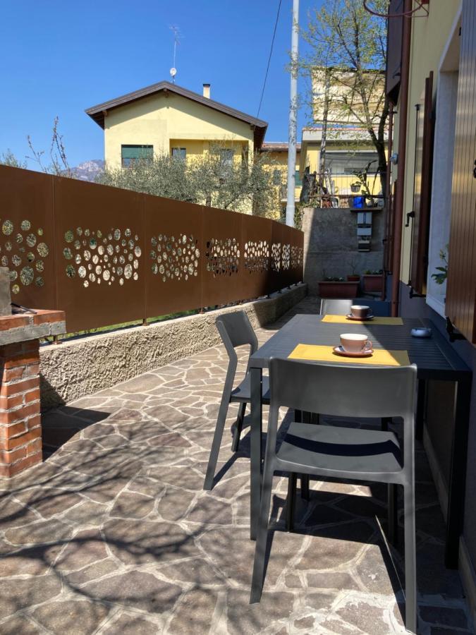 Civico 93 Appartement Malcesine Buitenkant foto