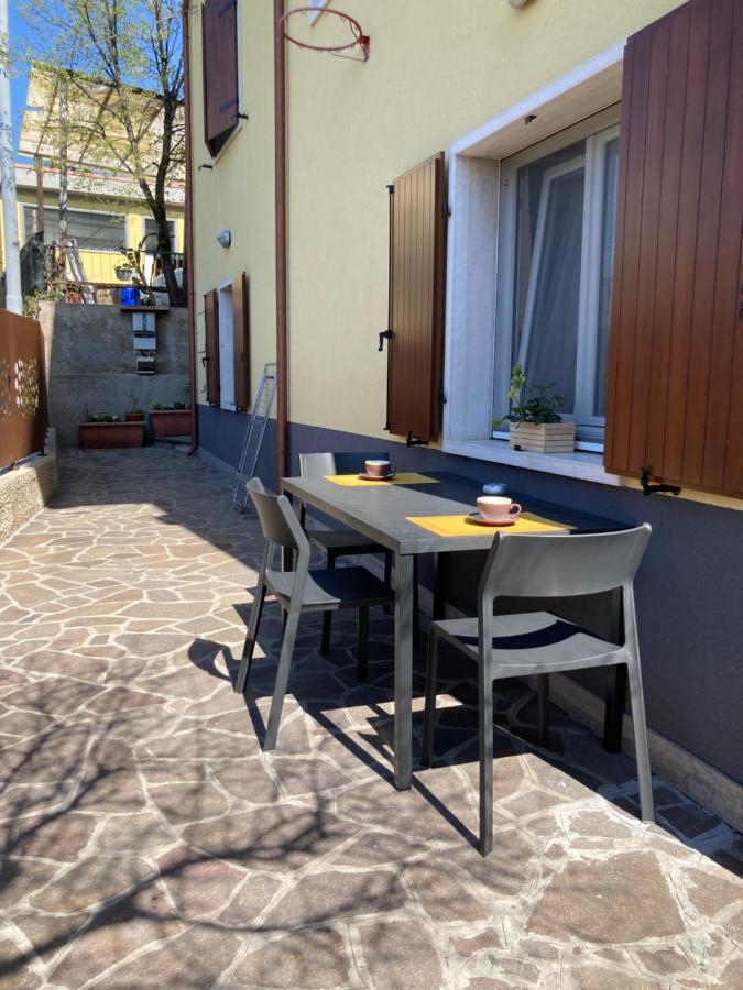 Civico 93 Appartement Malcesine Buitenkant foto