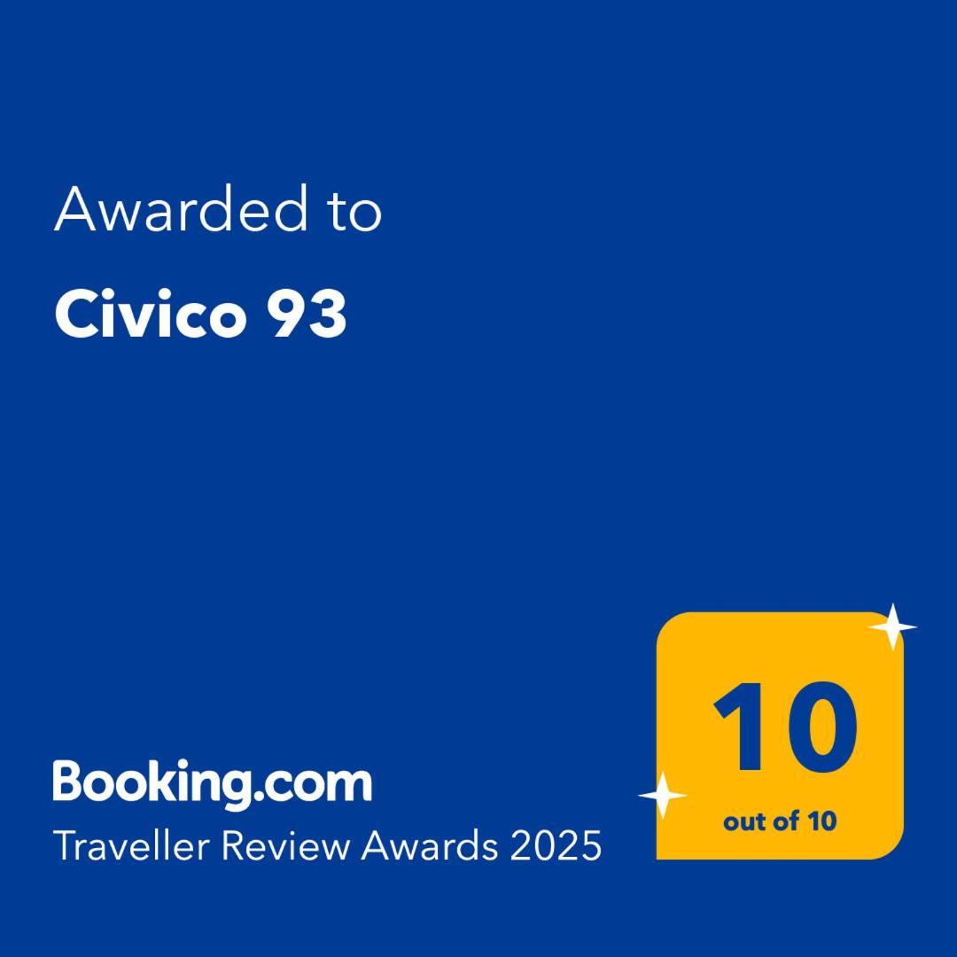 Civico 93 Appartement Malcesine Buitenkant foto
